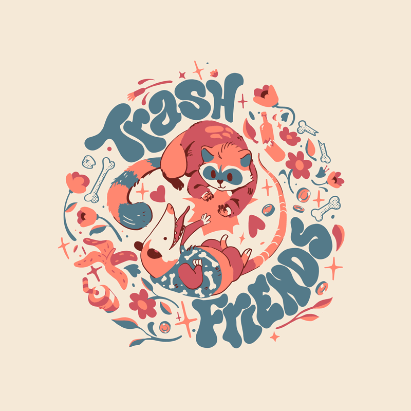 Trash Friends