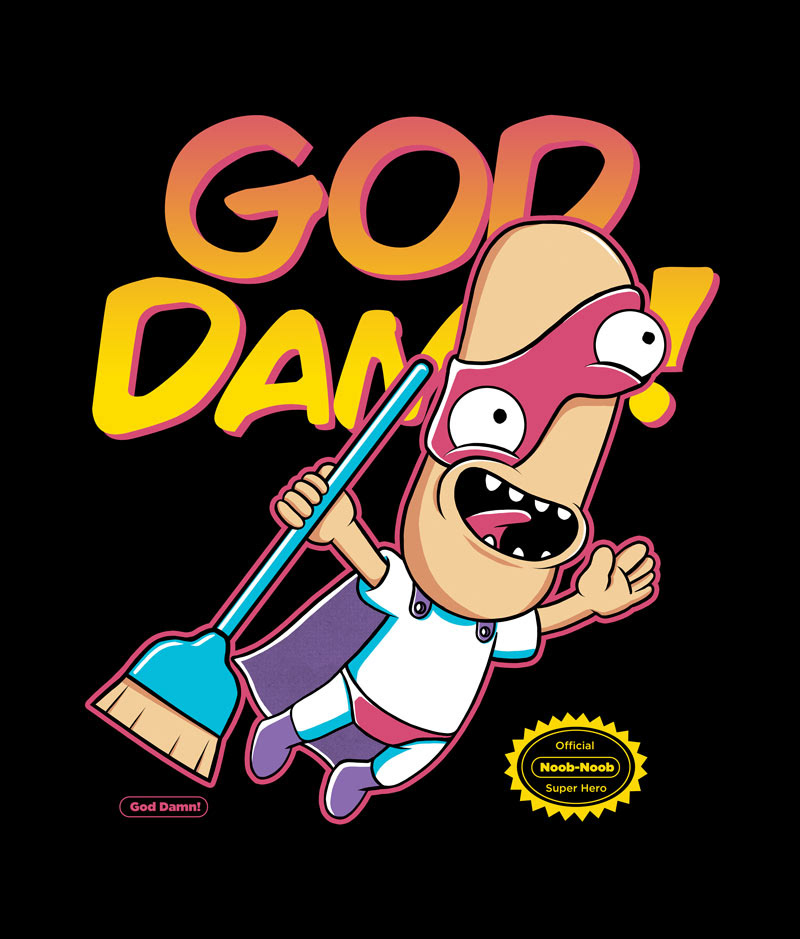 God Damn