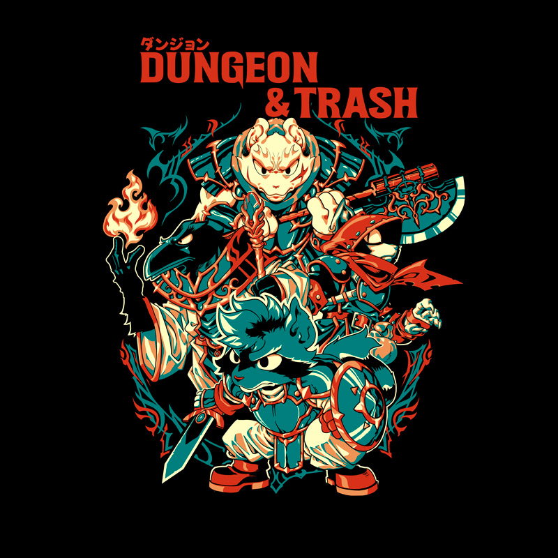 Dungeon and Trash