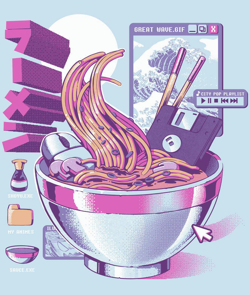 Web Ramen