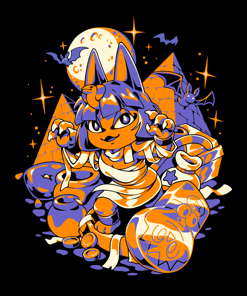 Mummy Villager
