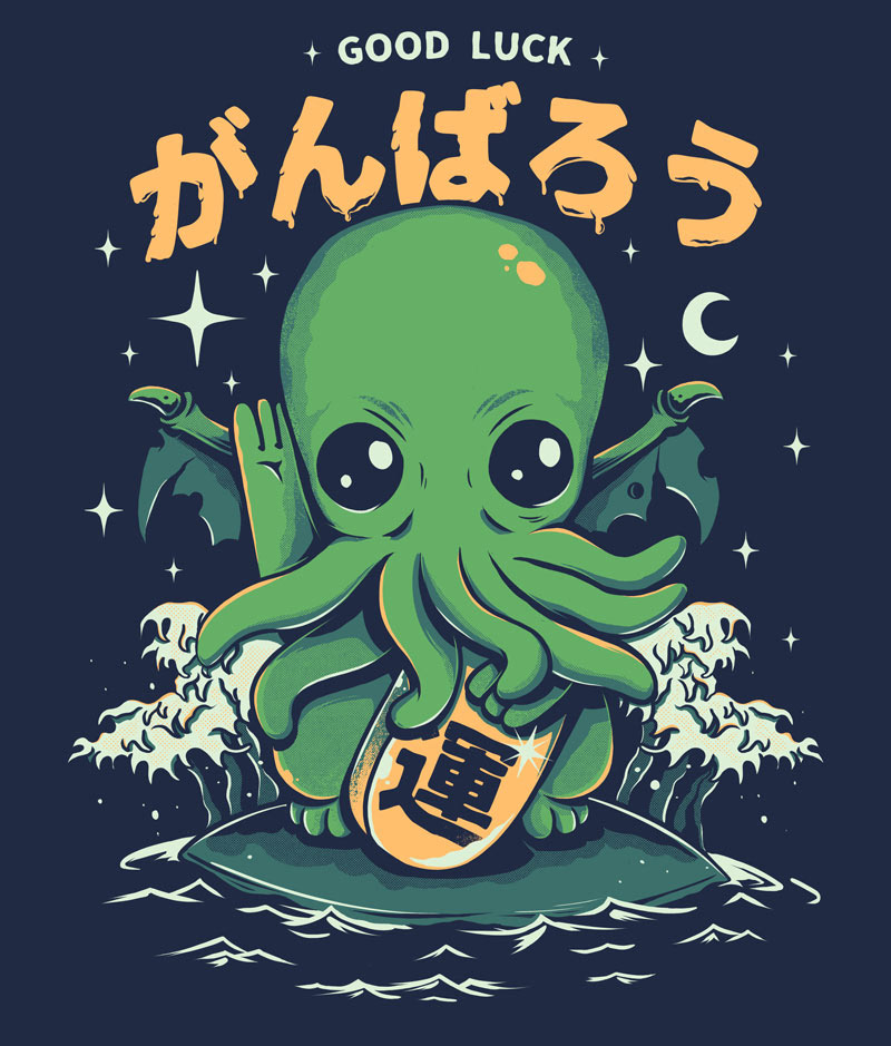 Good Luck Cthulhu