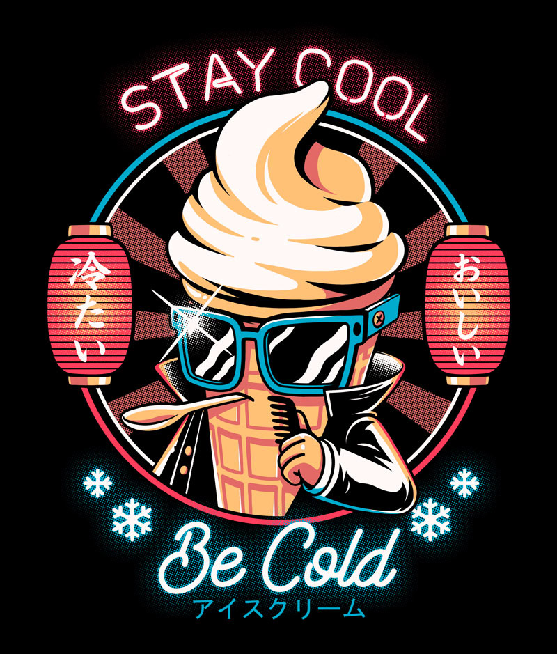Be Cold