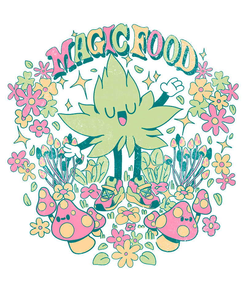 Magic Food