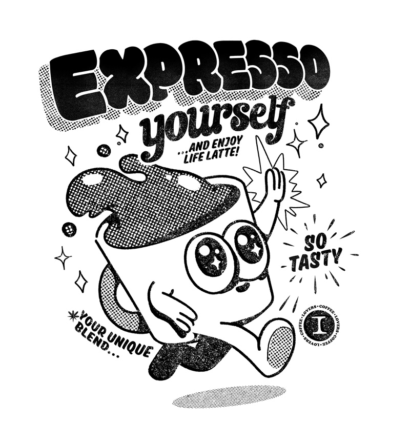 Expresso Yourself