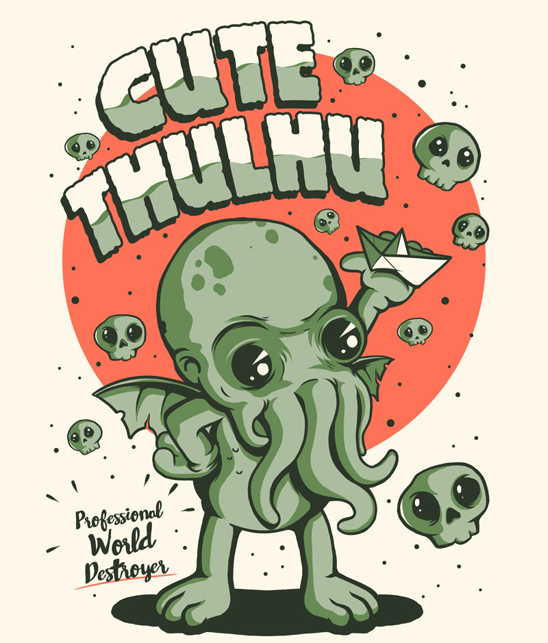 Cutethulhu