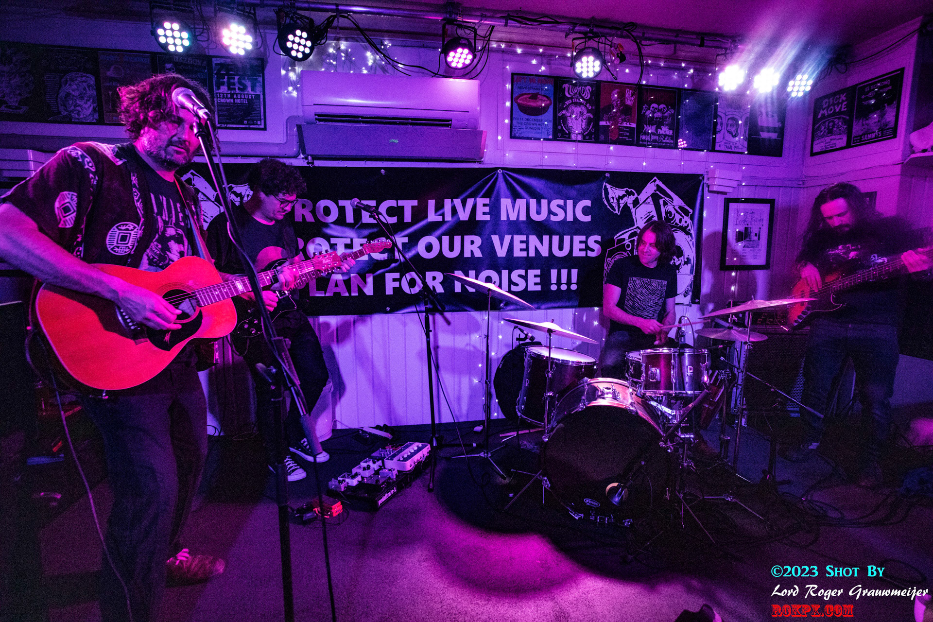 The Julian Temple Band