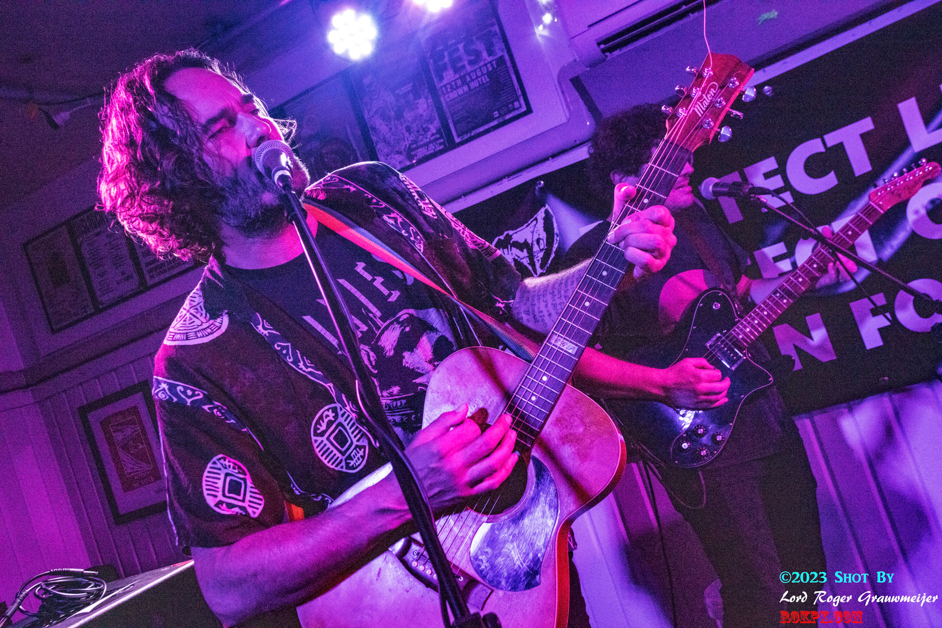 The Julian Temple Band