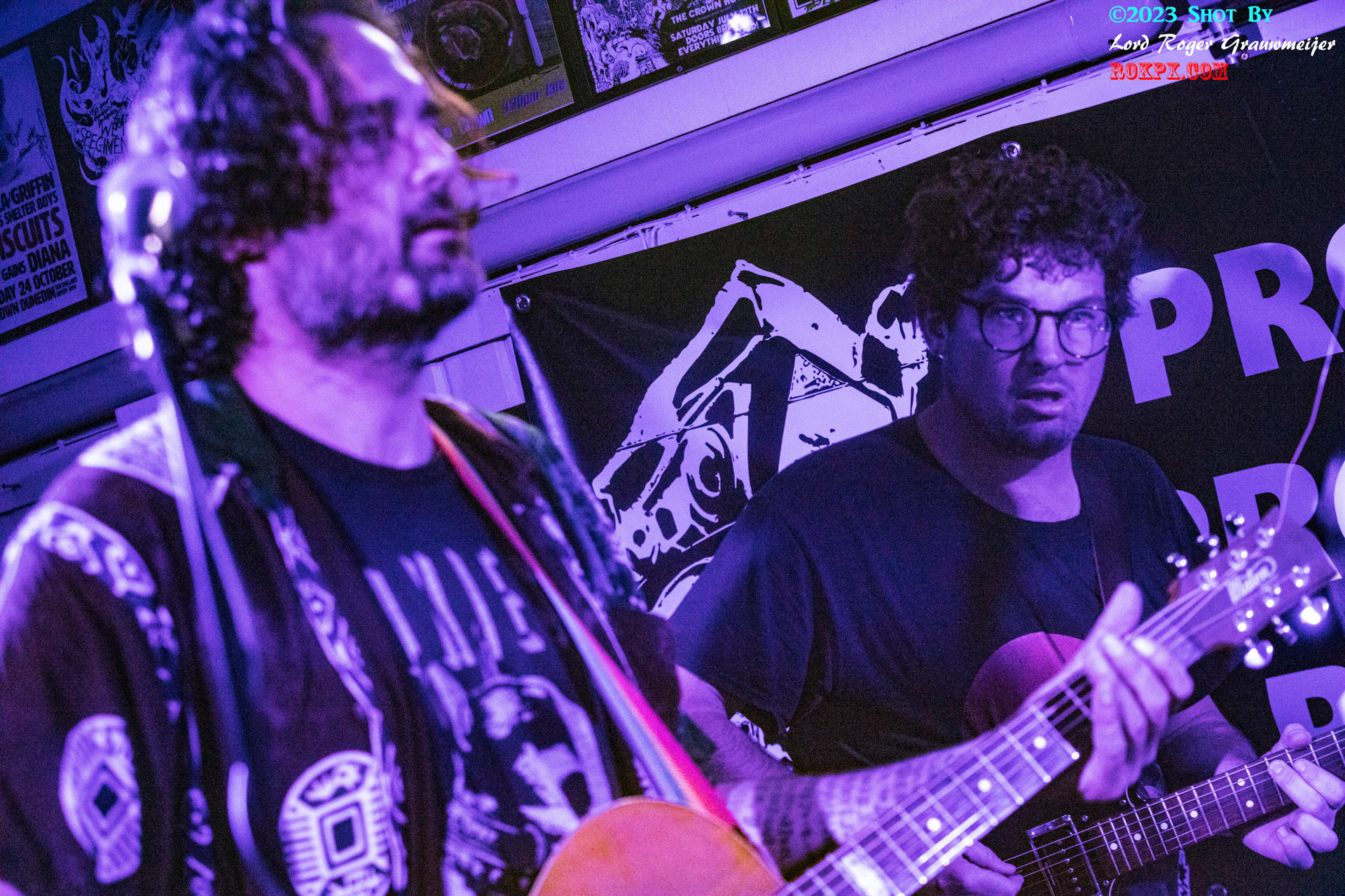 The Julian Temple Band