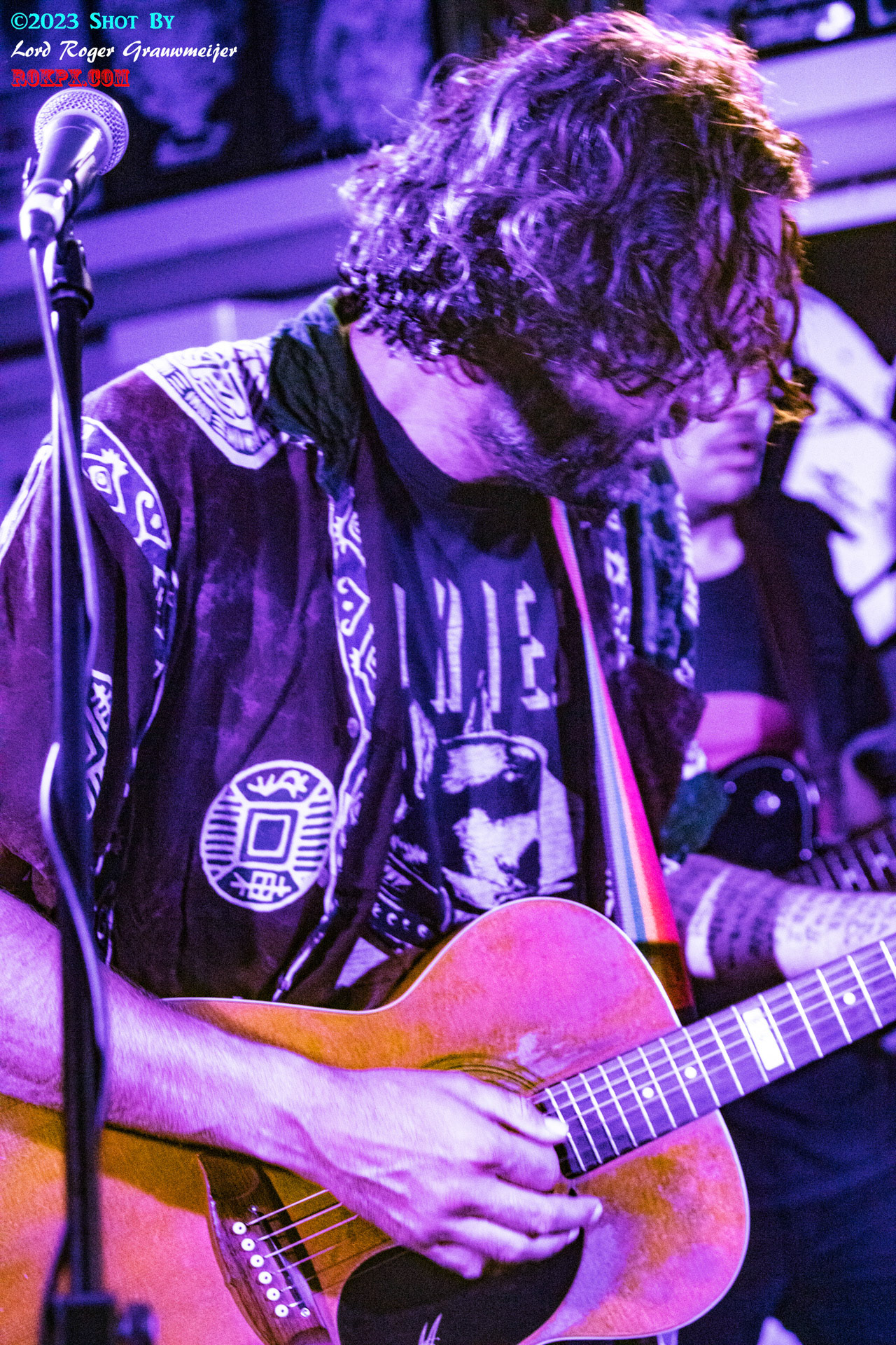 The Julian Temple Band