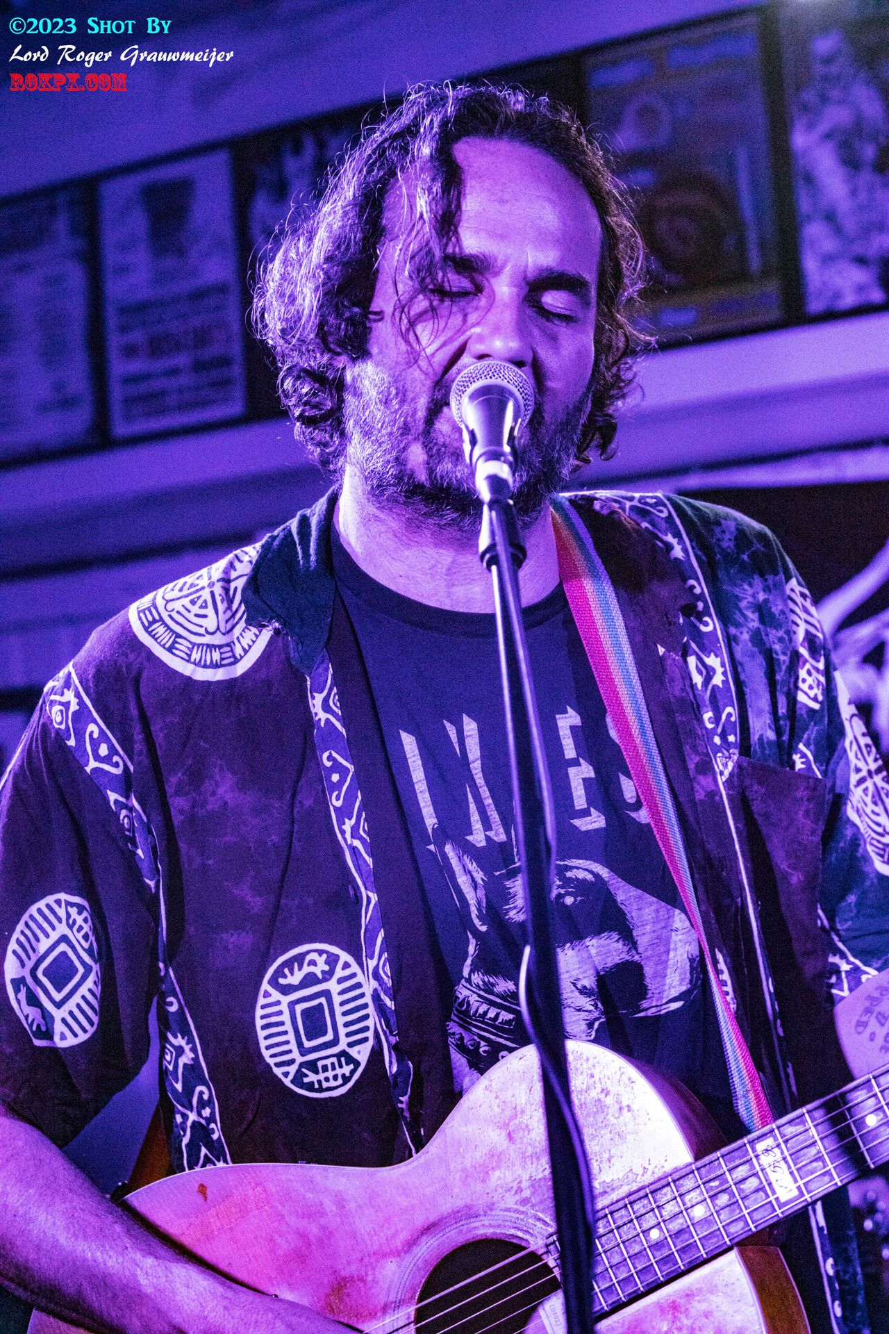 The Julian Temple Band