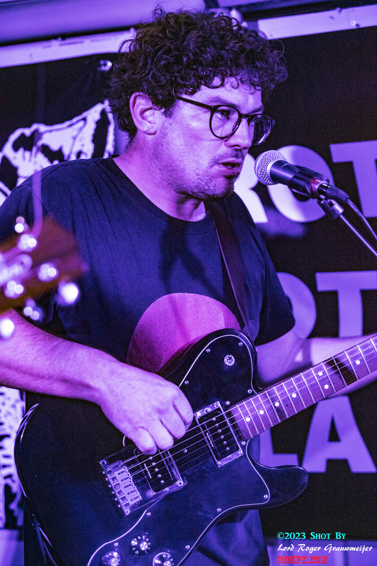 The Julian Temple Band
