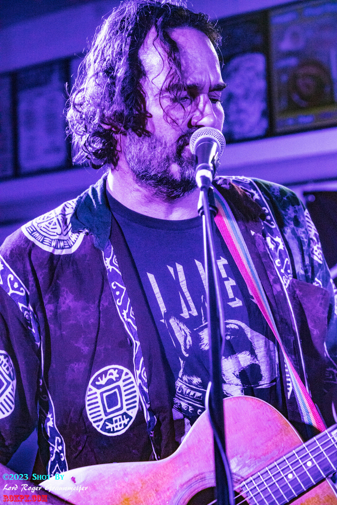 The Julian Temple Band