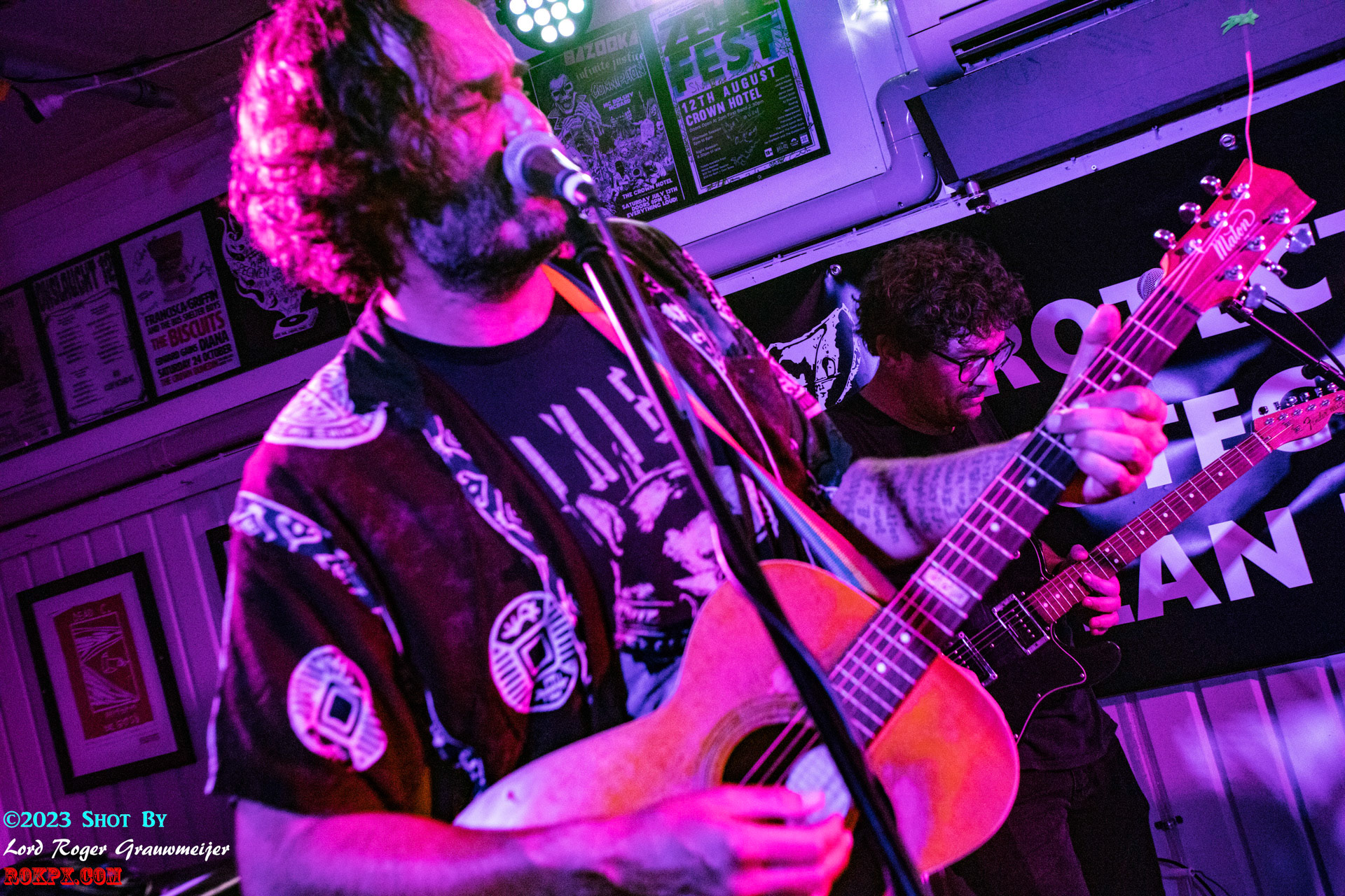 The Julian Temple Band