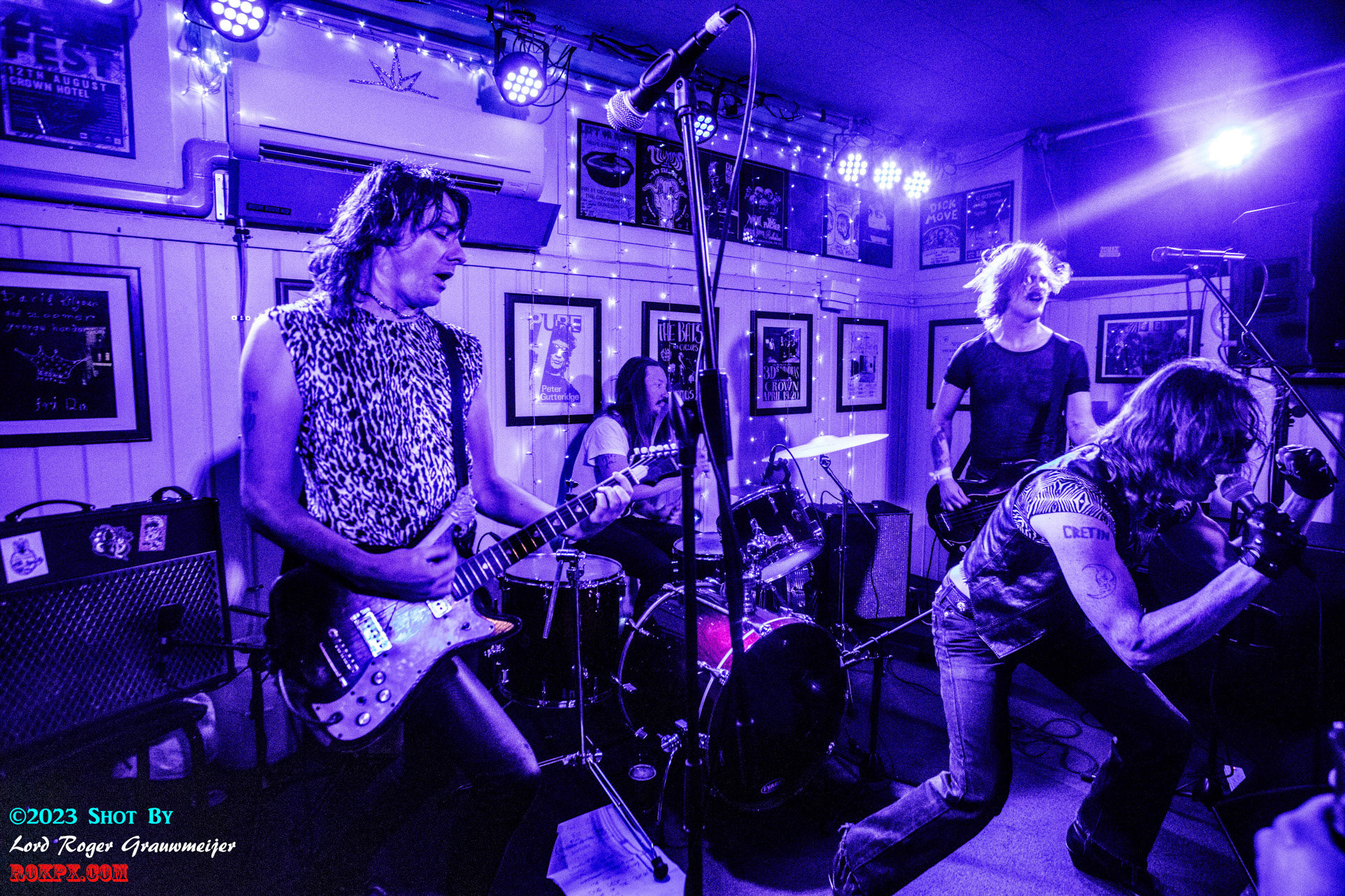 The Cavemen