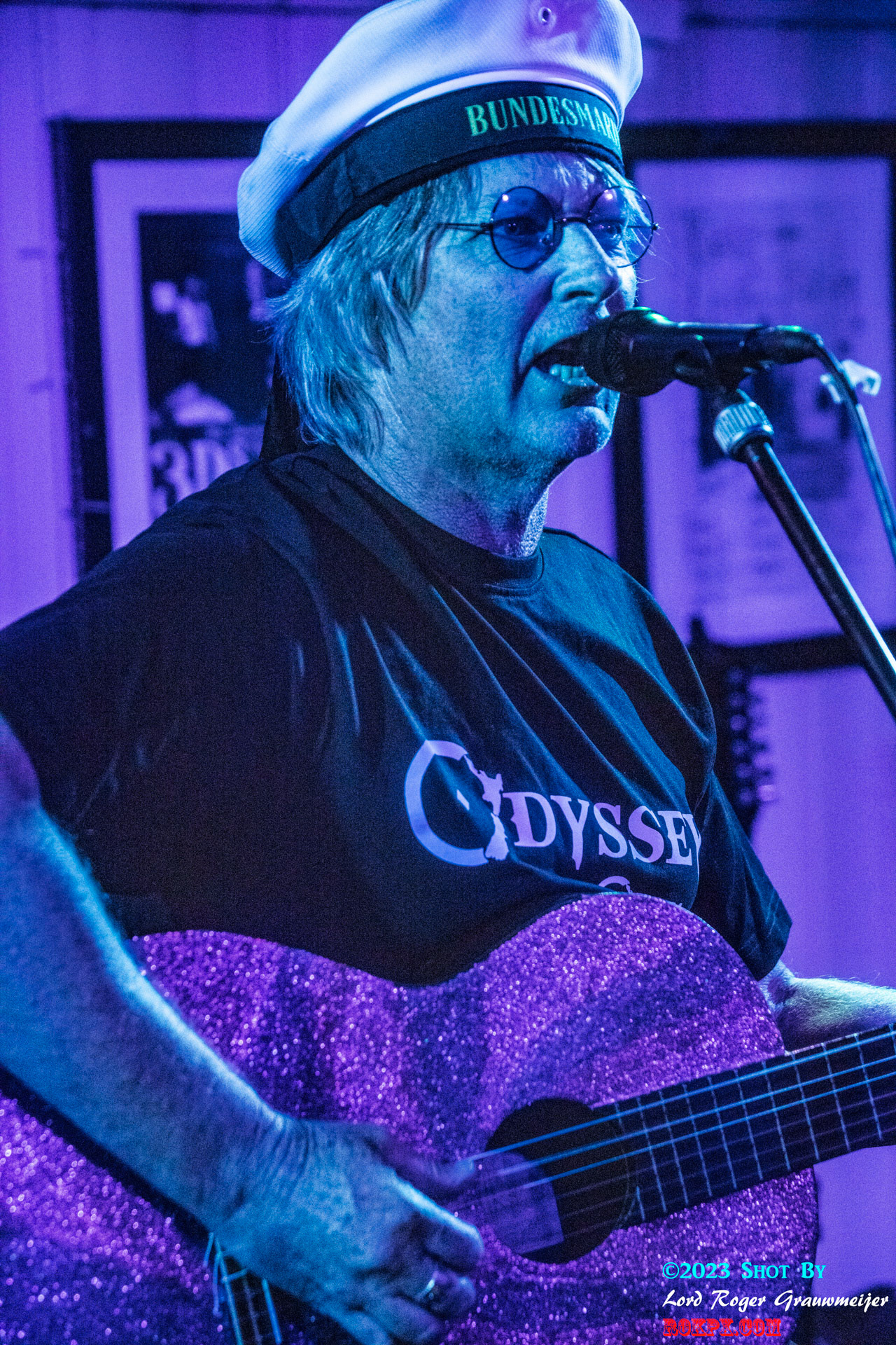 Ian Chapman