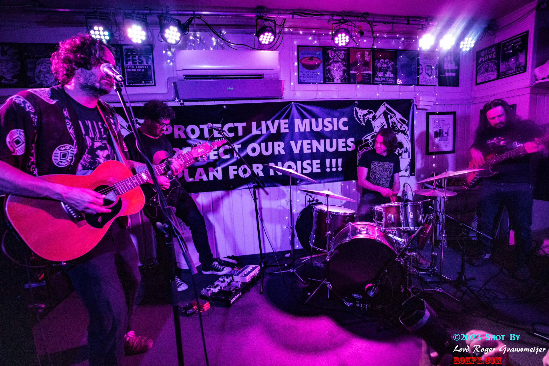 The Julian Temple Band