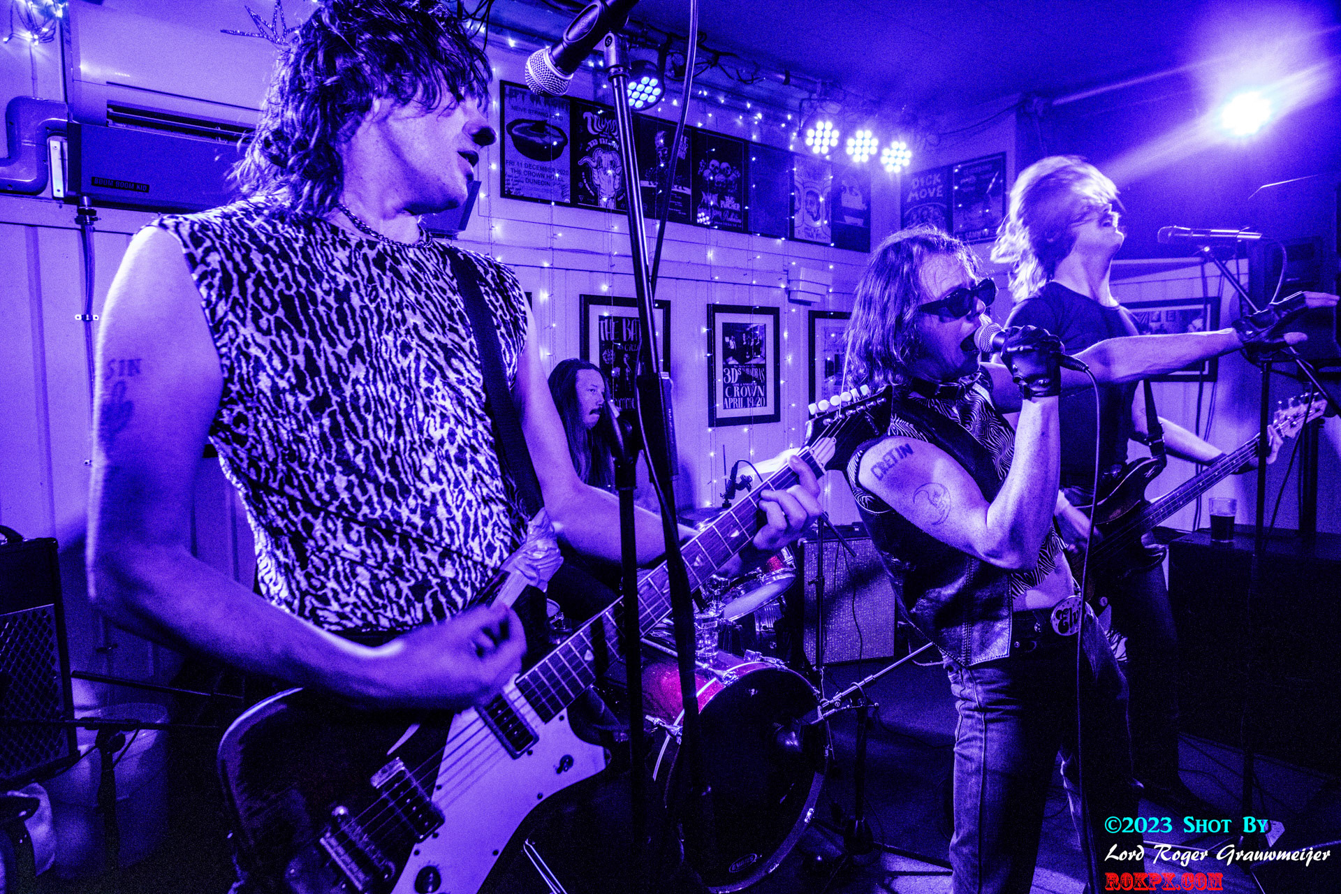 The Cavemen
