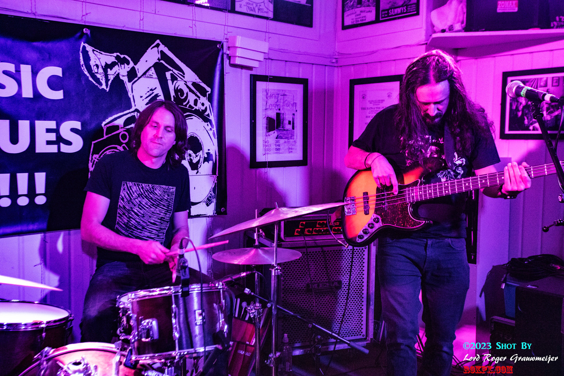 The Julian Temple Band