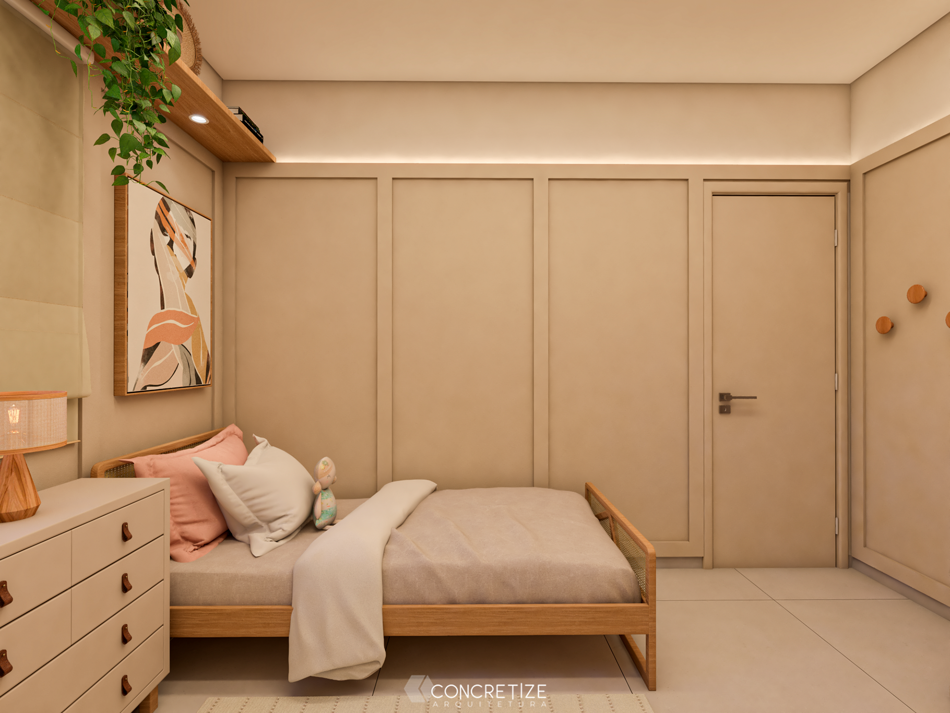 Quarto das Filhas