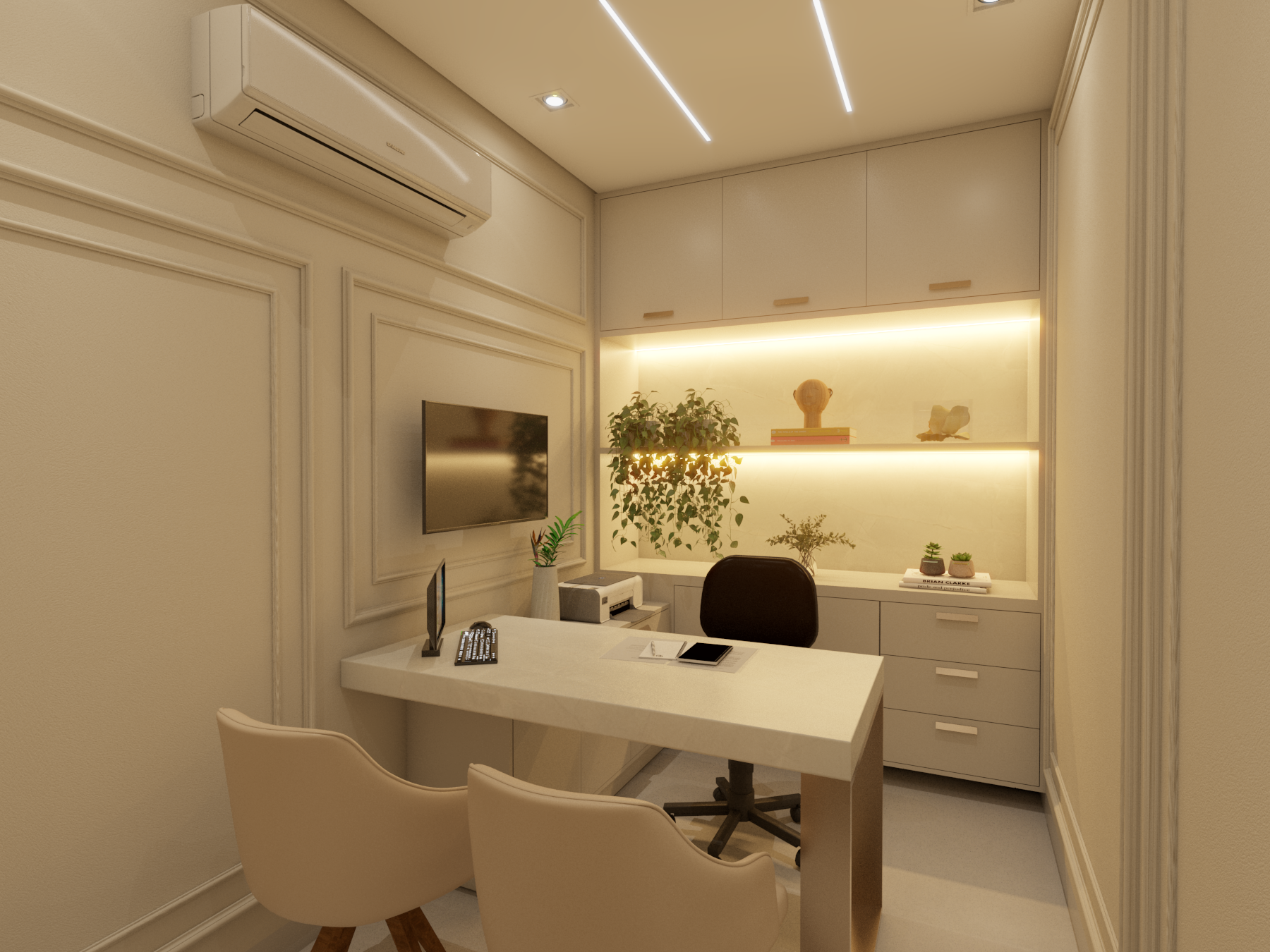 Administrativo atendimento