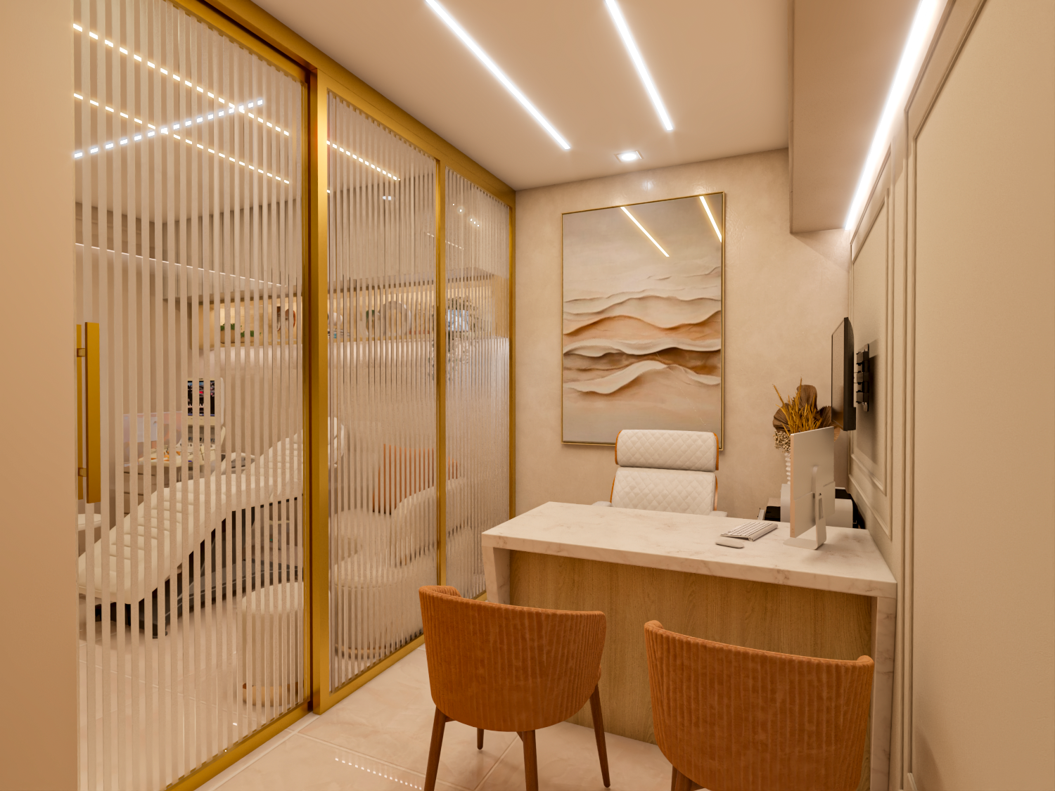 Sala 01 - Atendimento