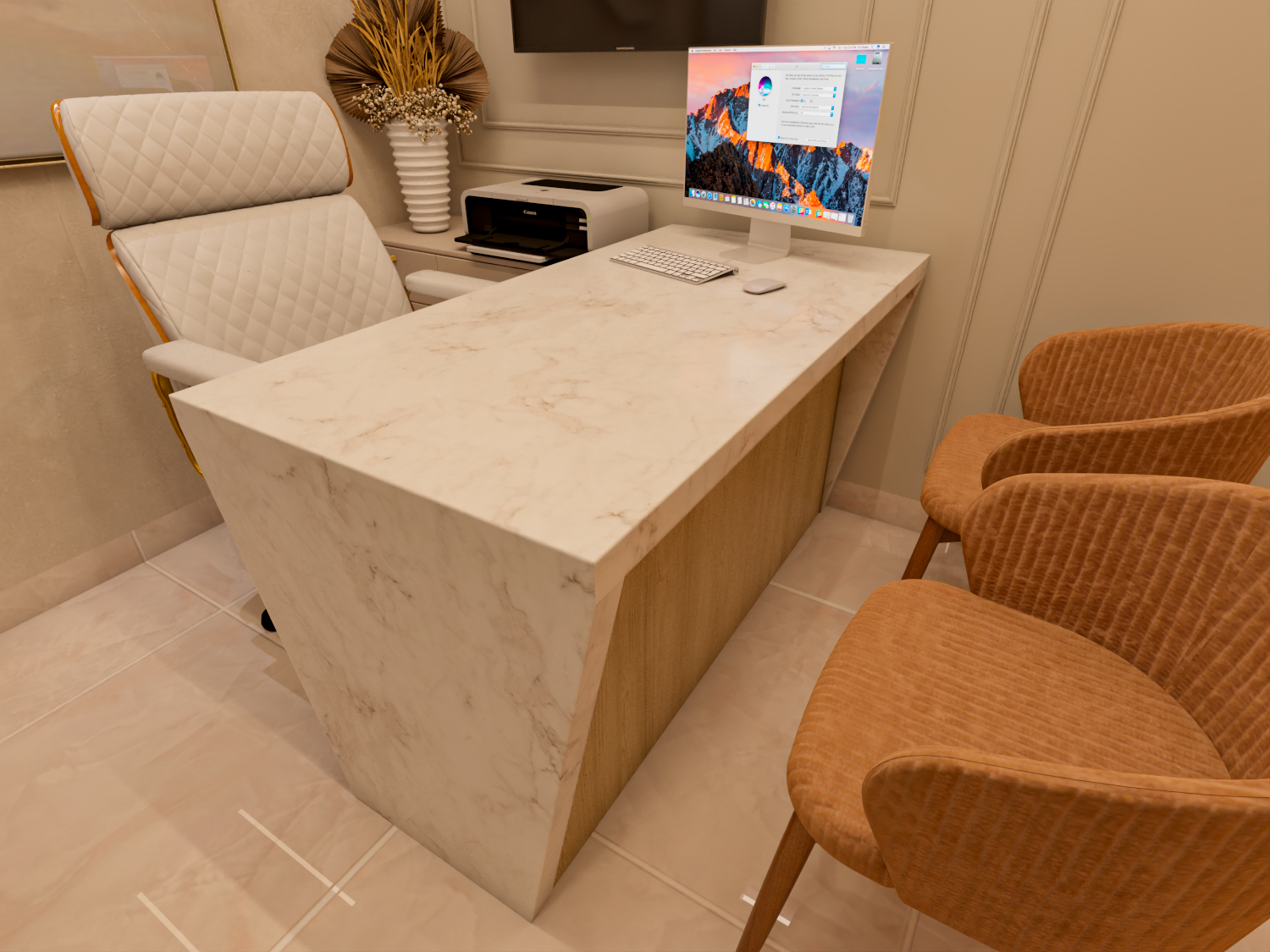 Sala 01 - Atendimento