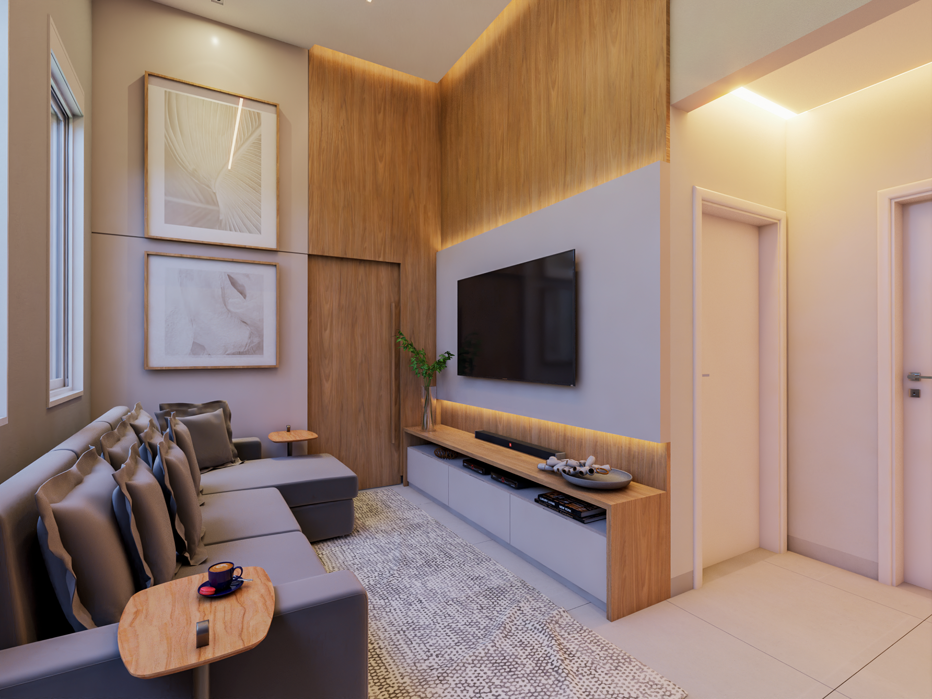 Sala de Tv