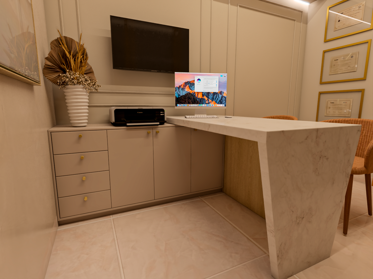 Sala 01 - Atendimento