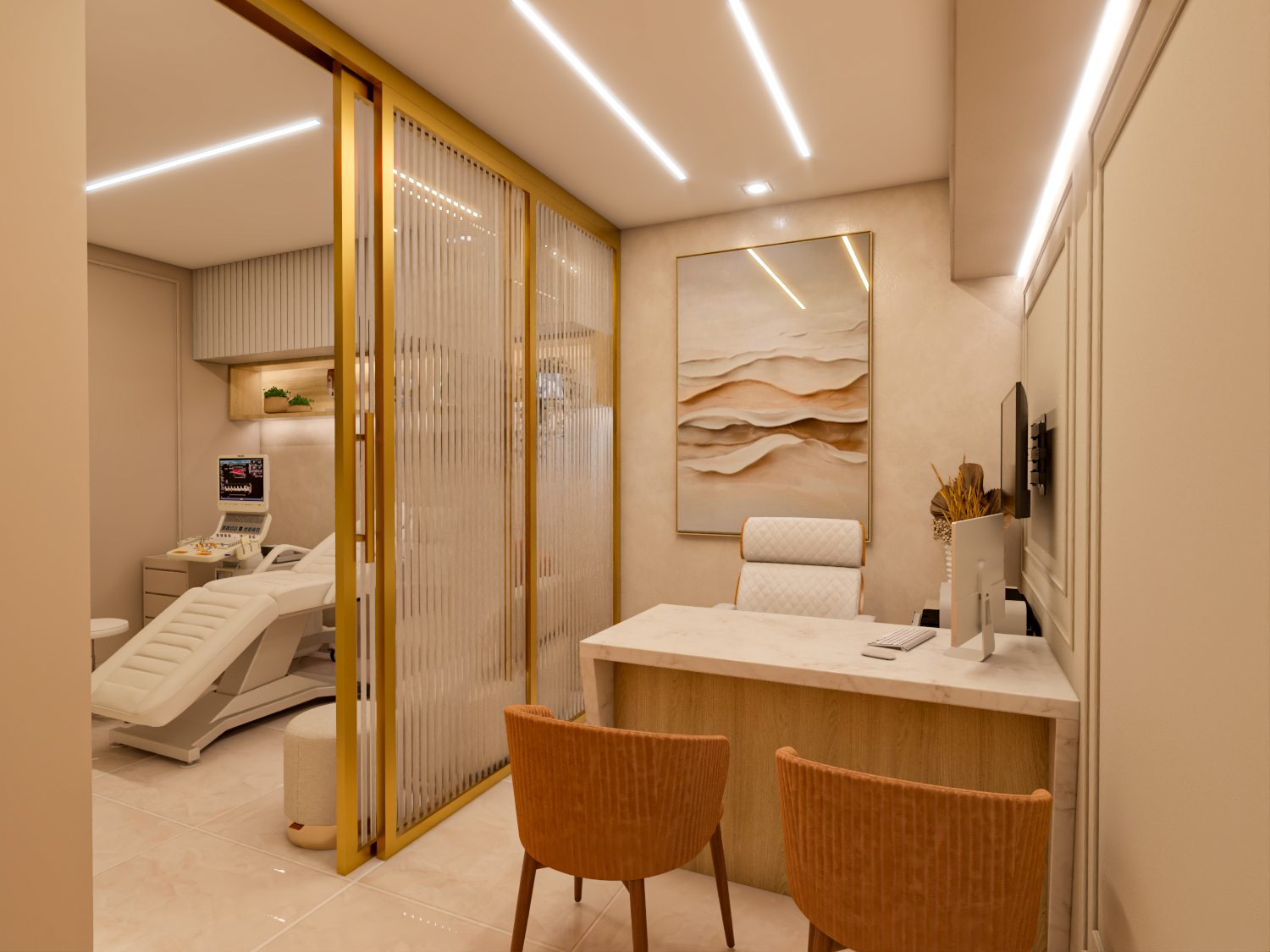 Sala 01 - Atendimento