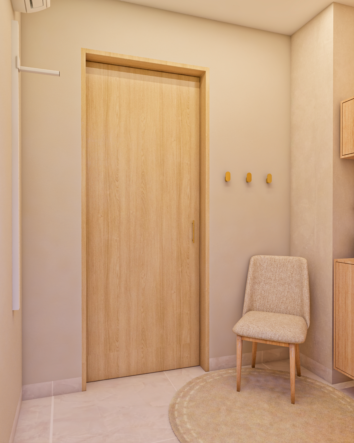 Sala de Bioimpedância