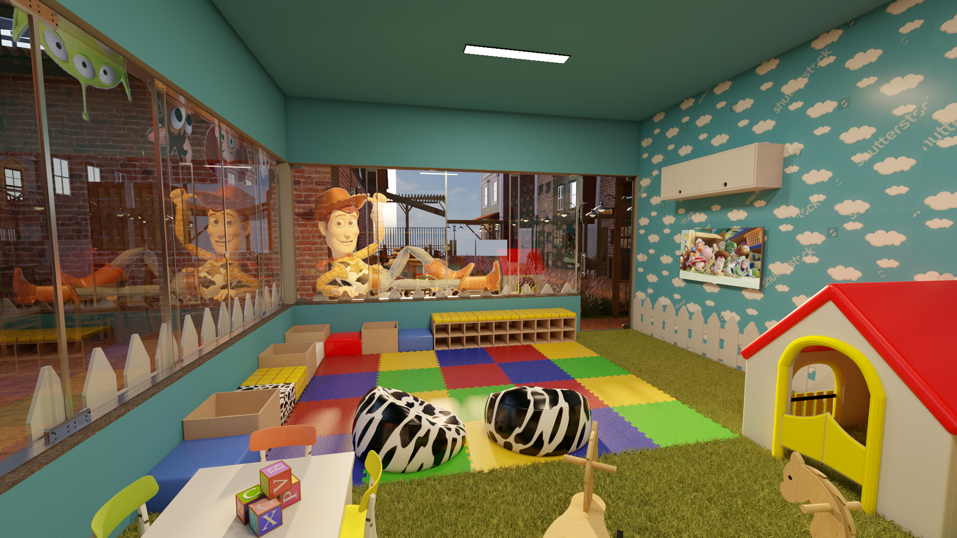 Espaço Kids