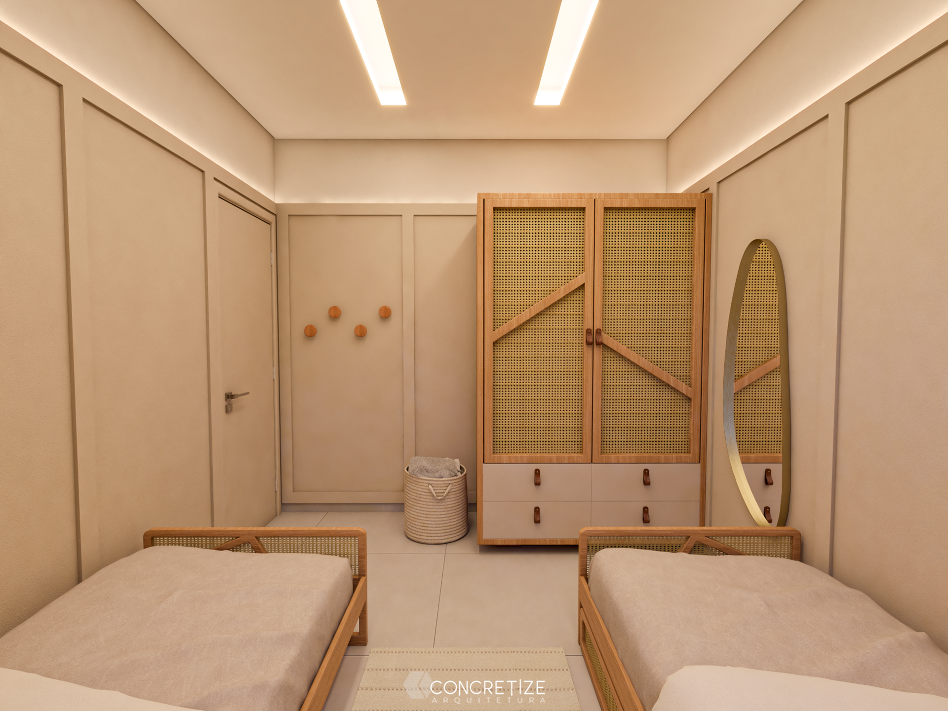 Quarto das Filhas