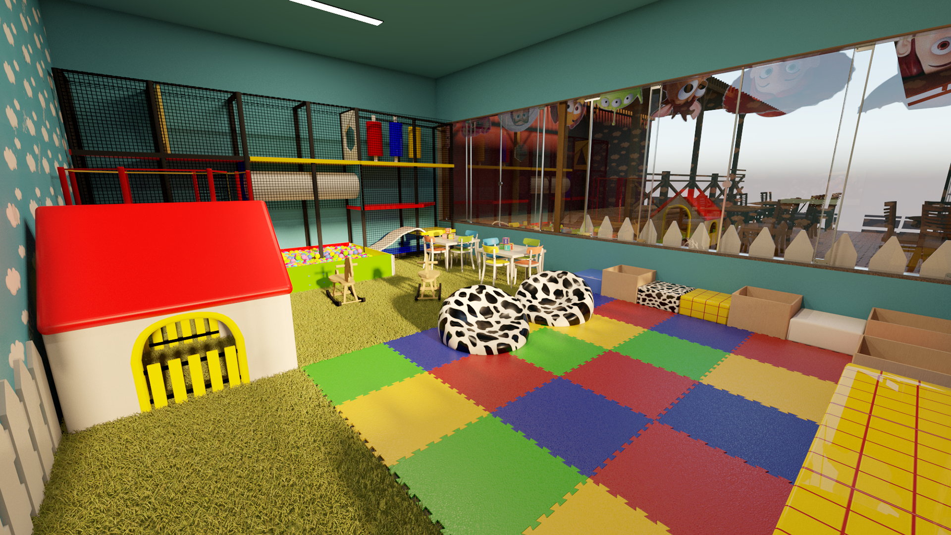 Espaço Kids