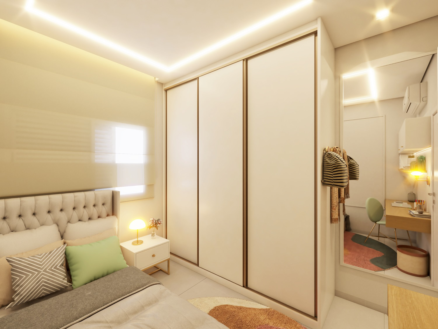 Quarto Filha F