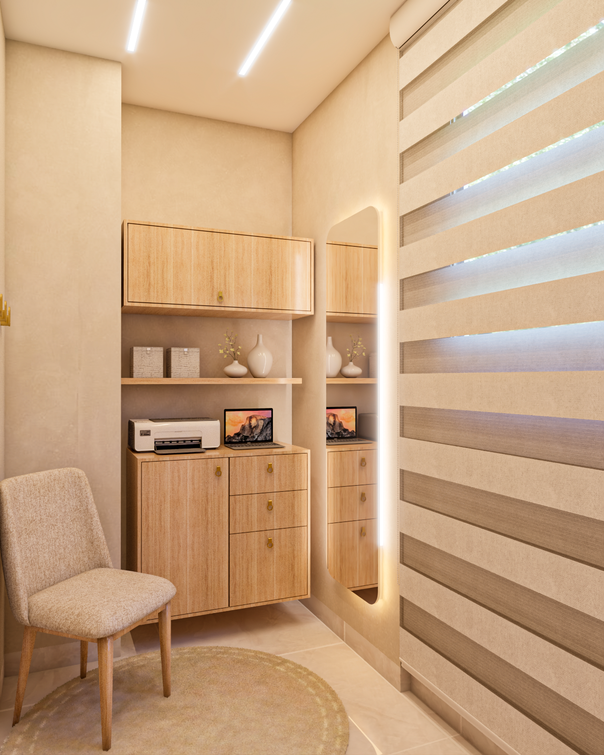 Sala de Bioimpedância