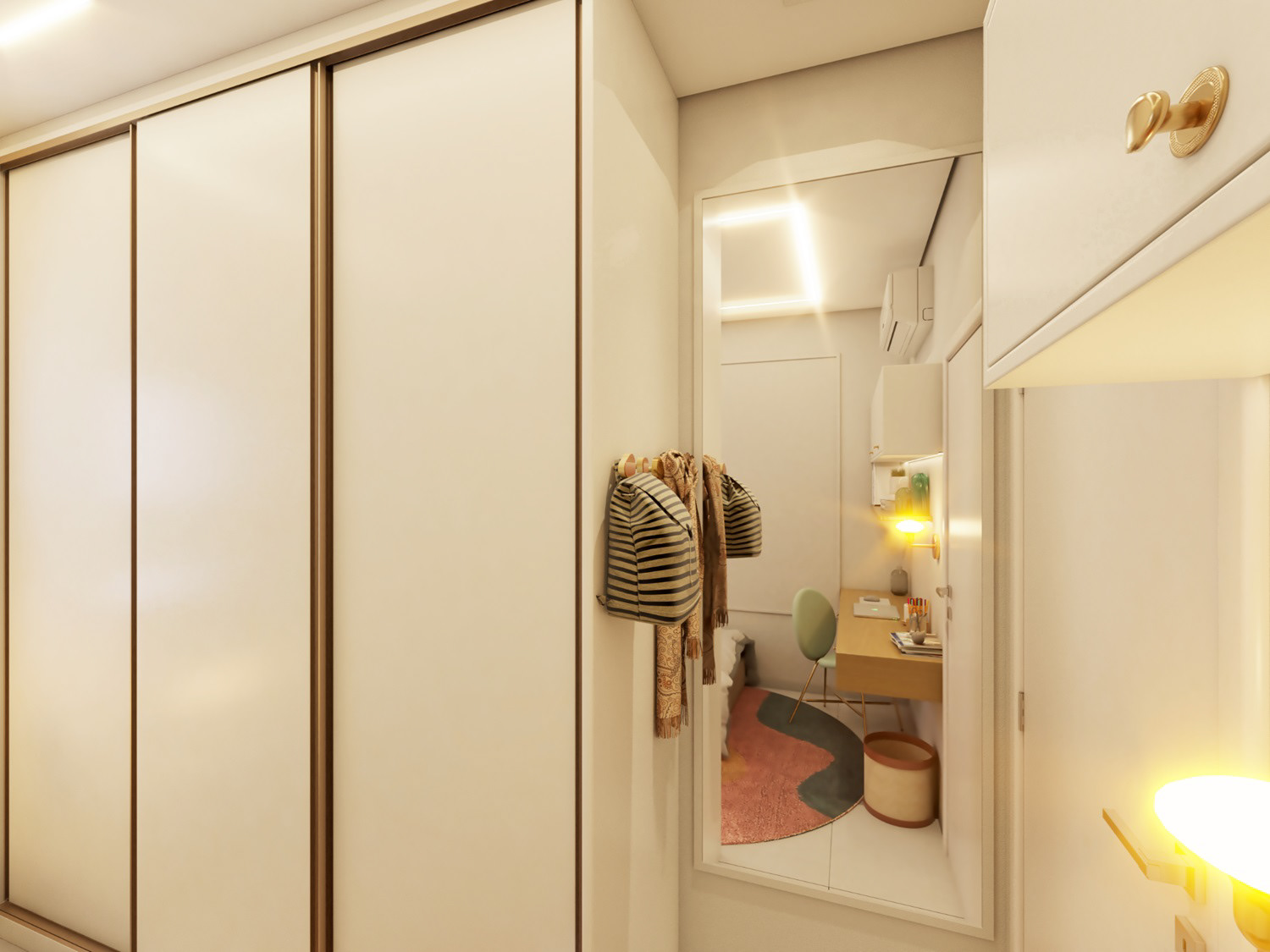 Quarto Filha F