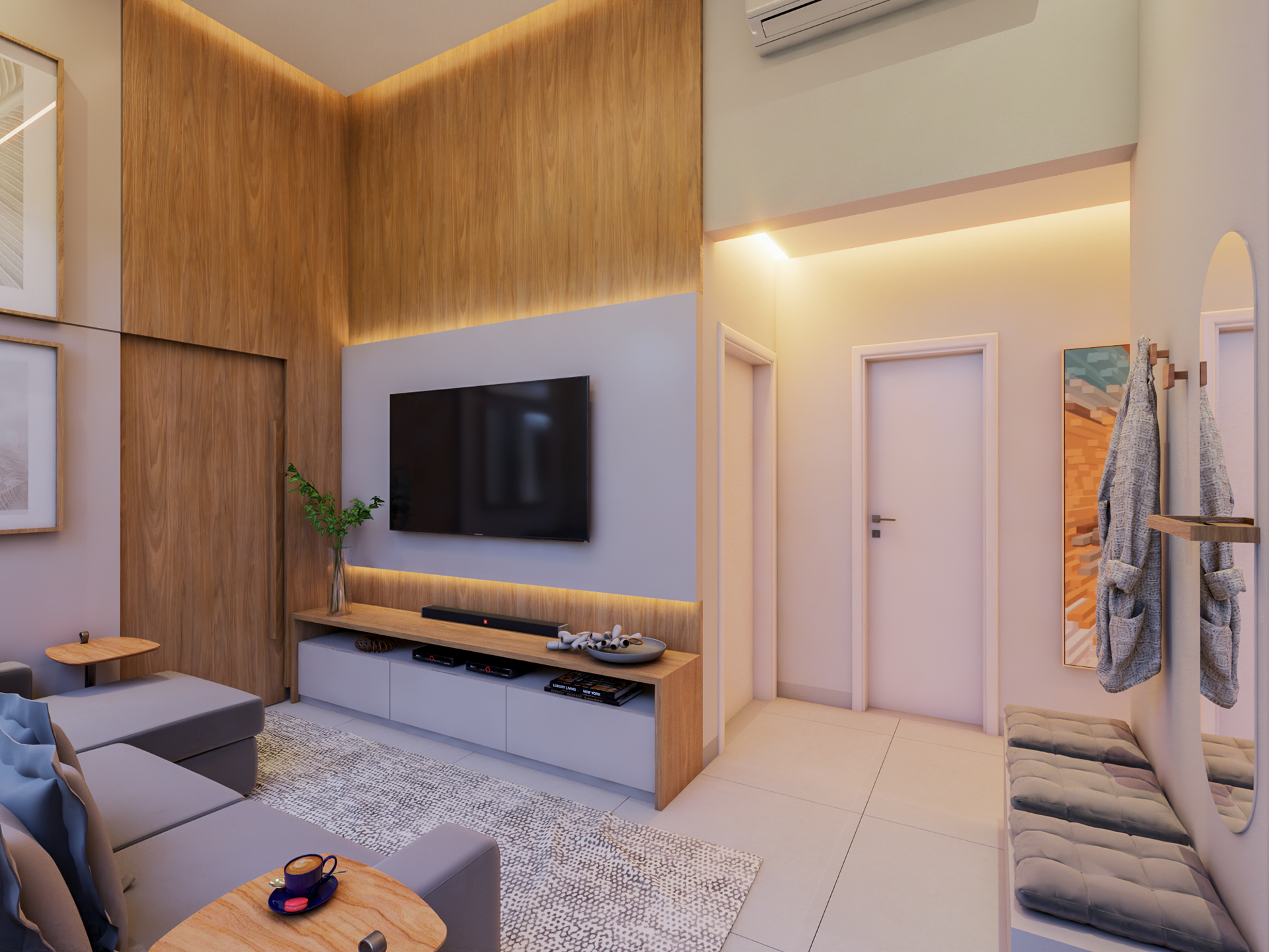 Sala de Tv