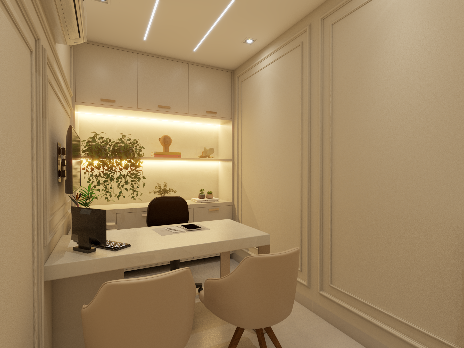 Administrativo atendimento