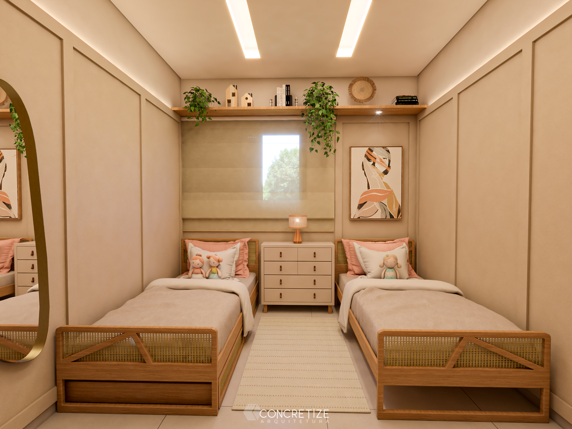 Quarto das Filhas