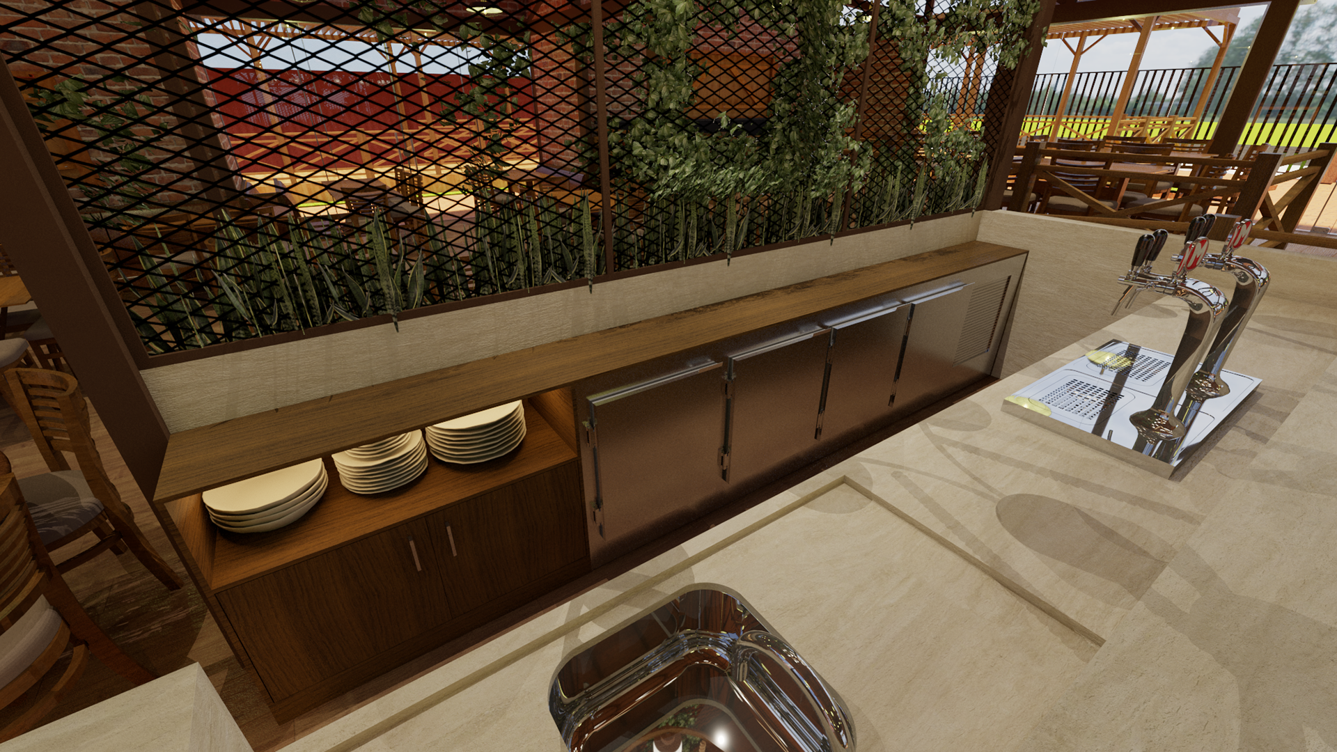 Bar Interno