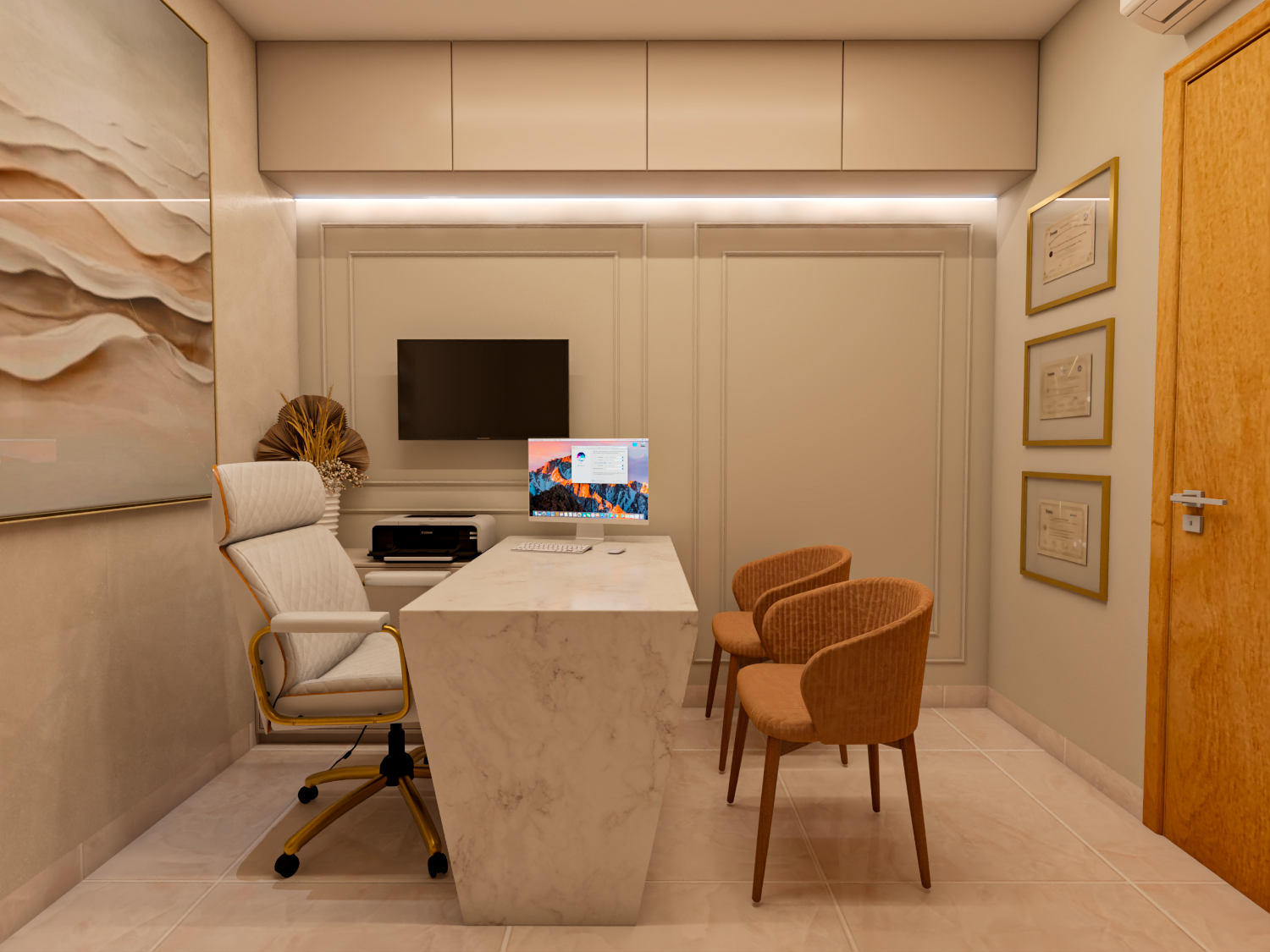 Sala 01 - Atendimento