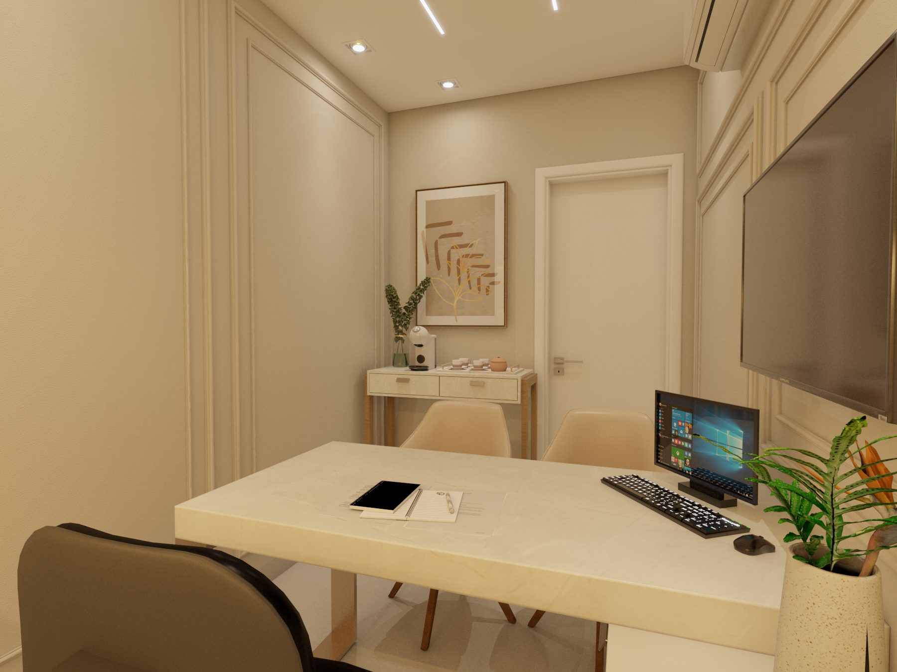 Administrativo atendimento