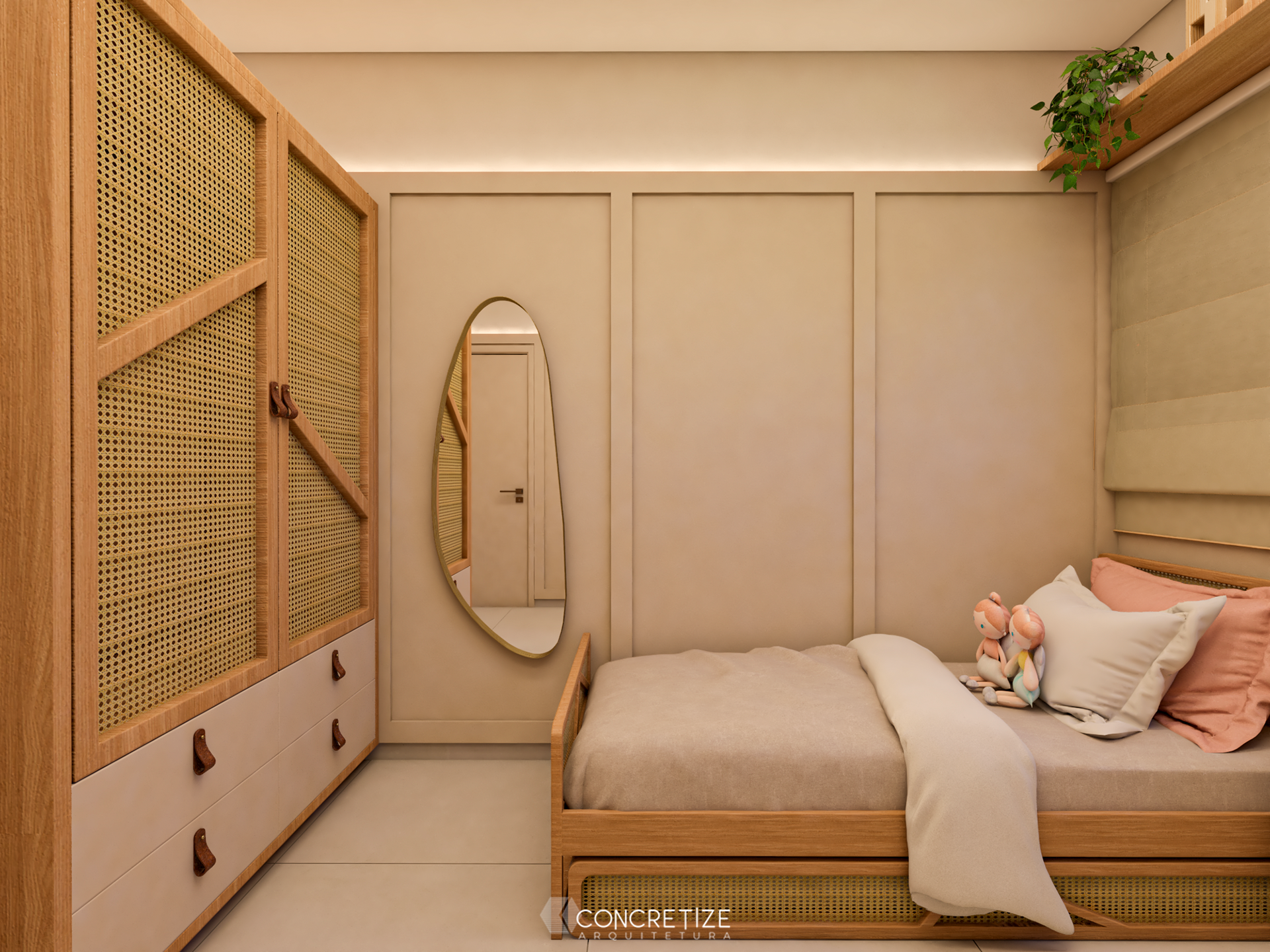 Quarto das Filhas