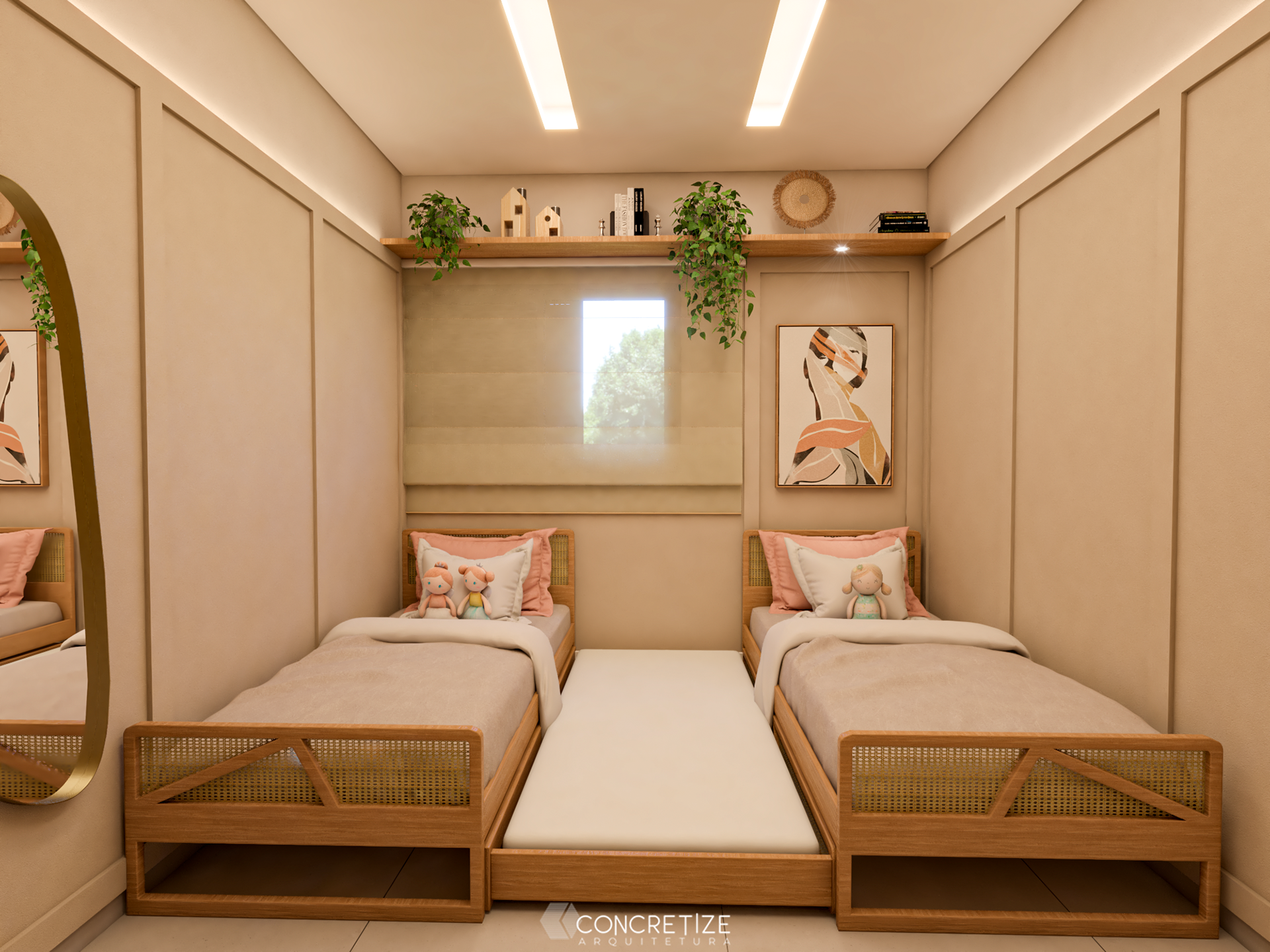Quarto das Filhas