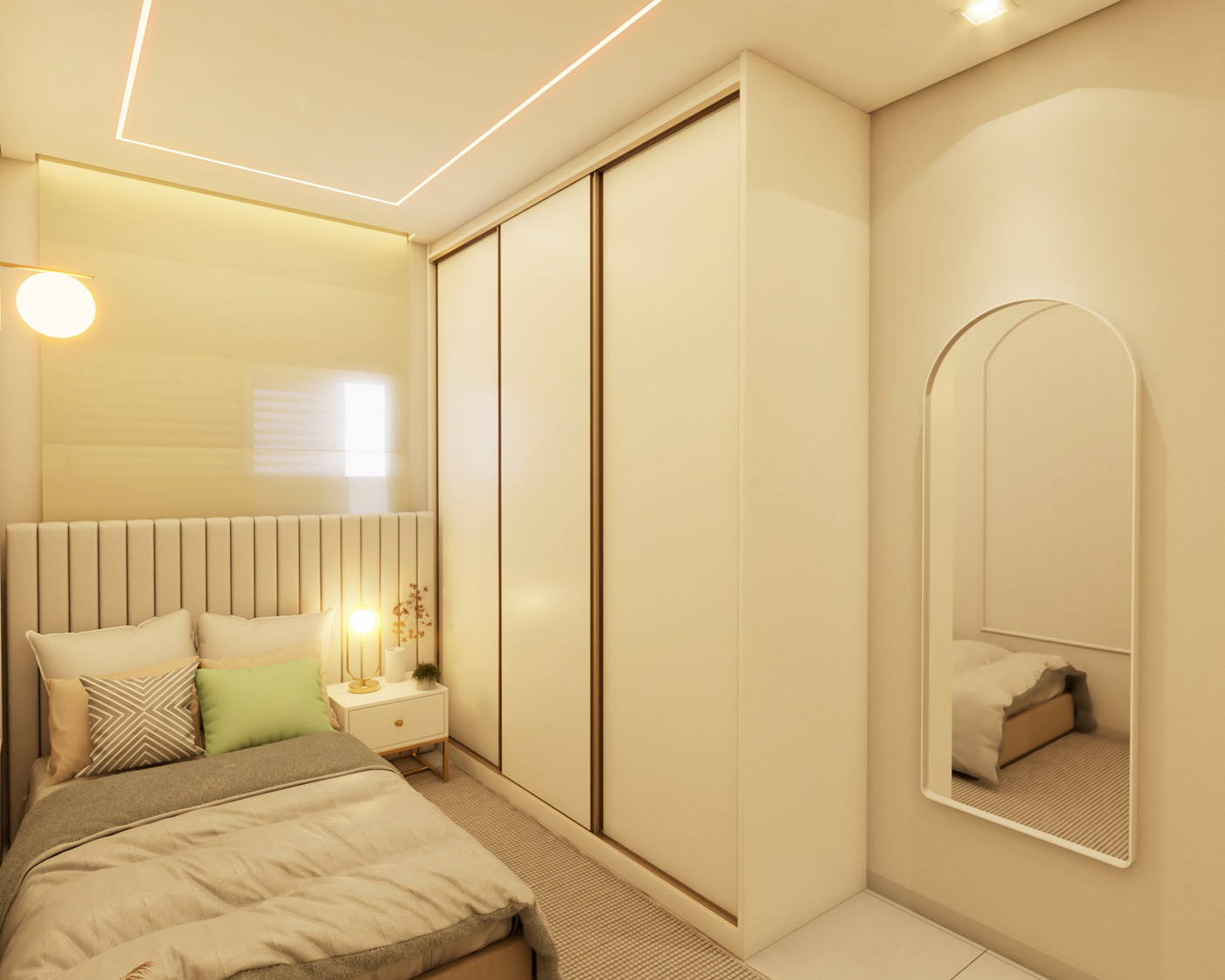 Quarto Filha R