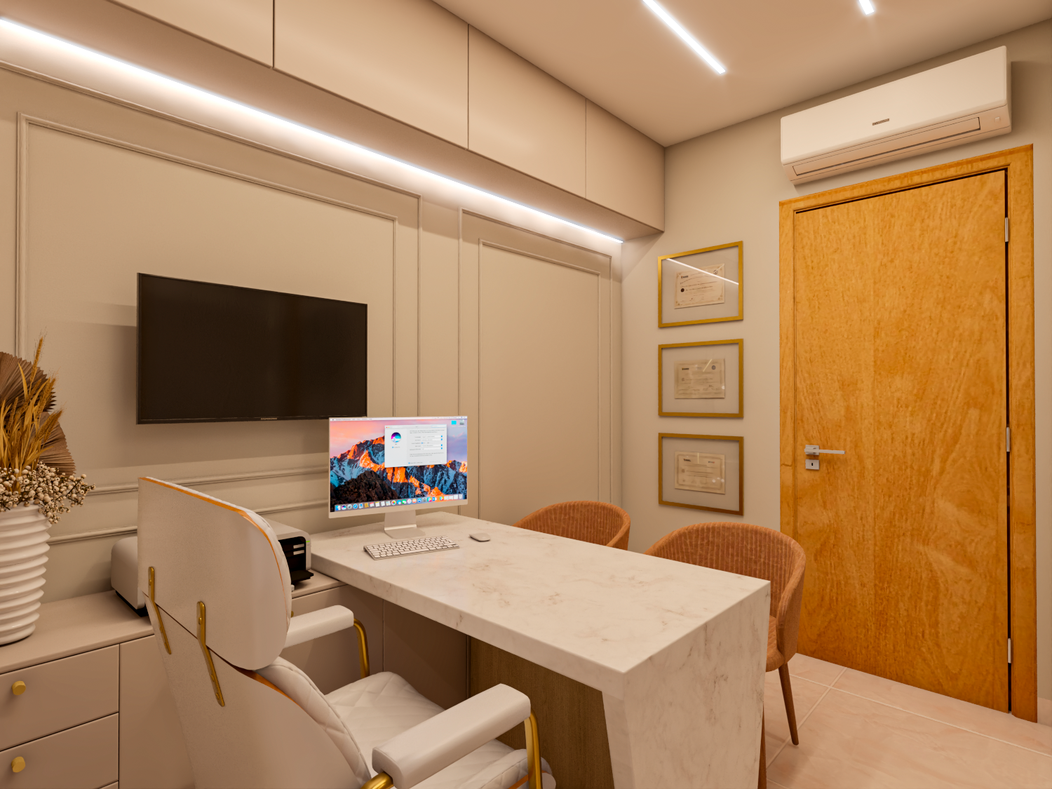 Sala 01 - Atendimento