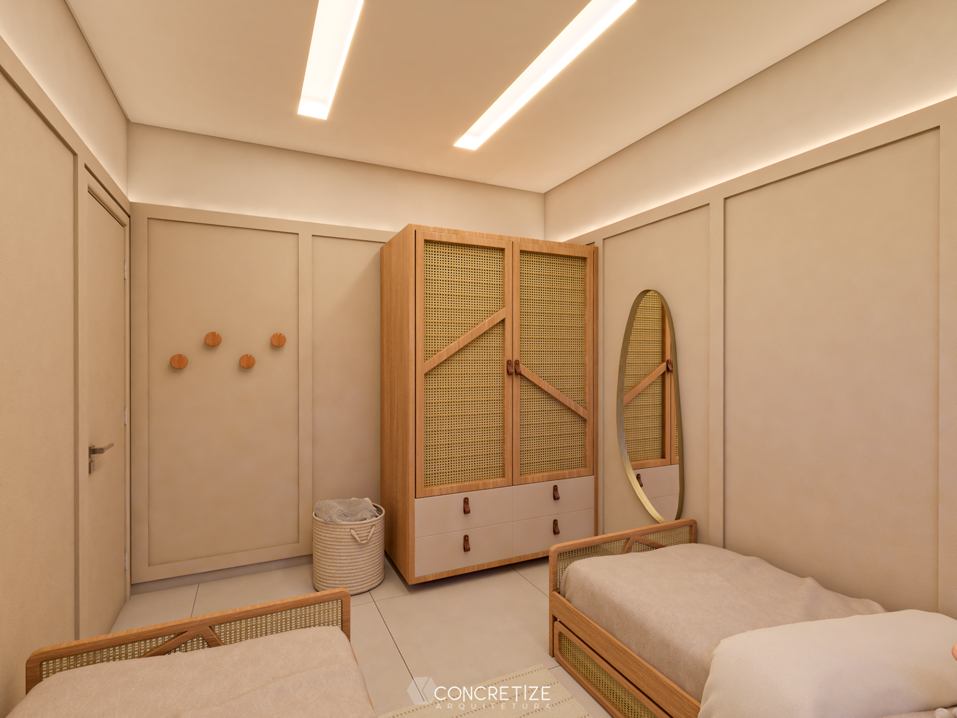 Quarto das Filhas