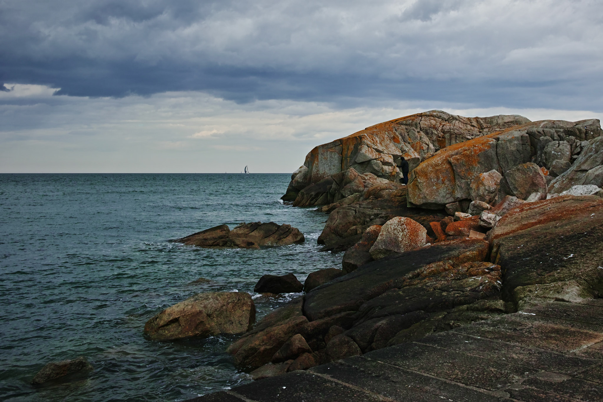 Bullock Harbour, Dalkey, Dublin Co