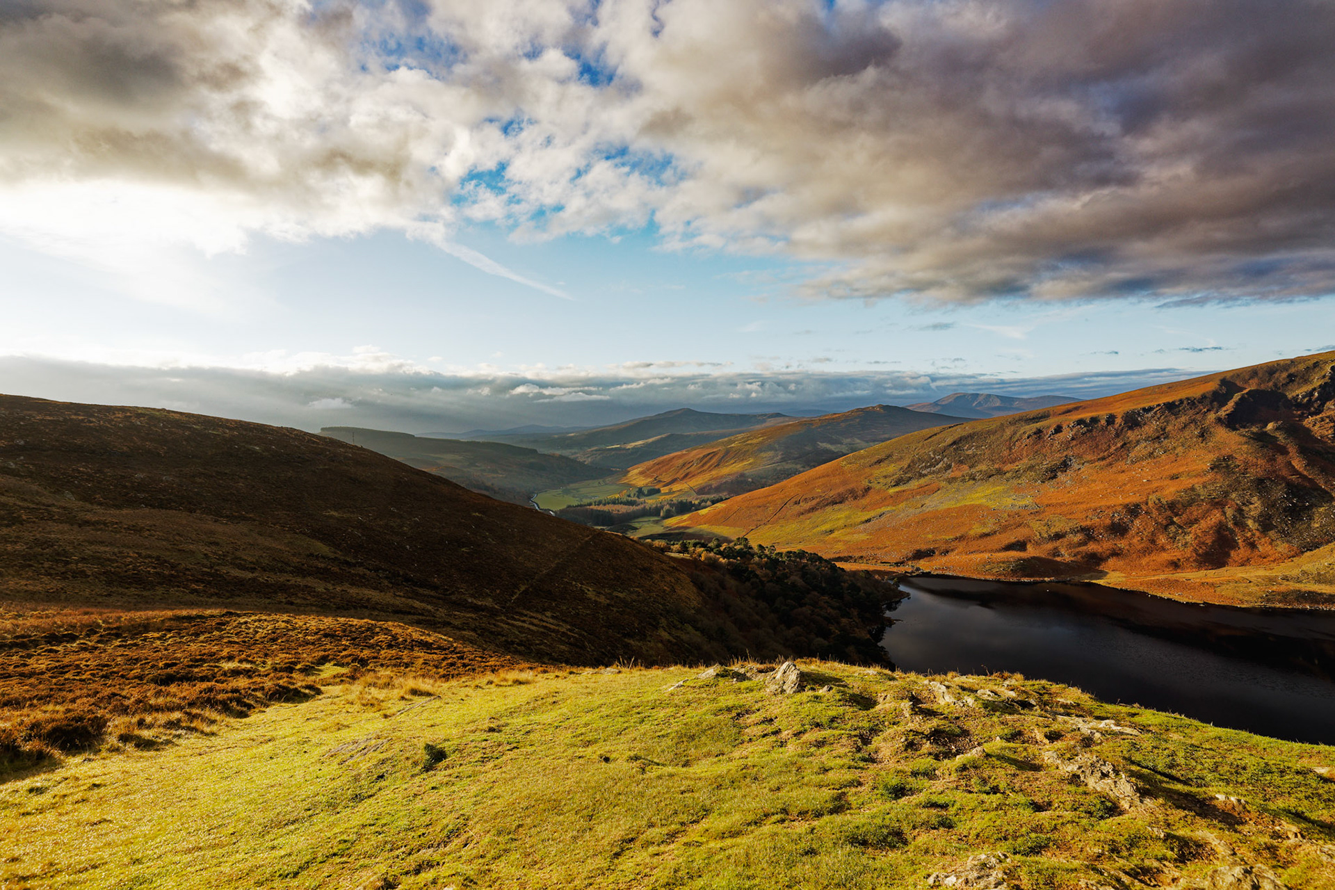 Sallygap, Wicklow Co